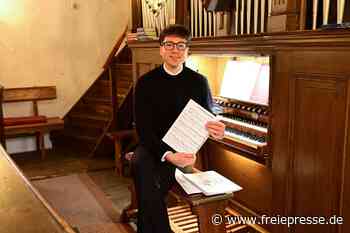 Junger Westsachse beerbt nach 61 Jahren seine Oma an der Orgel