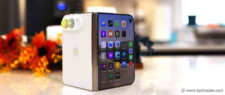 Apple iPhone Duo review: this is the foldable Apple fans have been waiting for