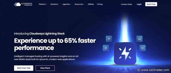 Cloudways web hosting (2026) review