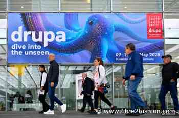 Drupa 2028 attracts exhibitor registrations from 38 countries