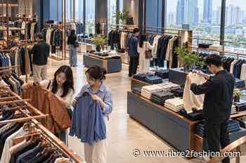 China apparel retail rises 4.6% but Garment profits plunge 28%