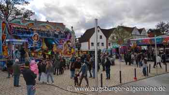 Herbstmarkt in Illertissen: Verkaufsoffener Sonntag, 130 Stände plus ein bunter Vergnügungspark