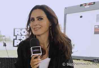 SHARON DEN ADEL On WITHIN TEMPTATION's Upcoming Album: 'It's Gonna Be Heavy In A Different Way'