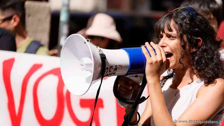 “Carovita, università pubblica definanziata e investimenti in armi sono frutto di scelte politiche precise”: a Napoli gli studenti occupano la Federico II