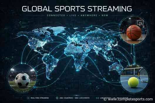 How Korean Fans Follow Live Sports Streaming Across Major International Leagues