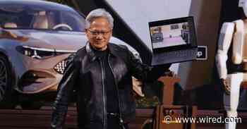 Jensen Huang’s Vision for Europe Runs on Plug-In Data Centers