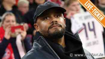 Bayern gegen Arsenal heute live: Kompany-Entscheidung gefallen