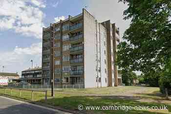 Huge block of flats in Huntingdon could be demolished to make way for affordable homes