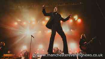 Review: The Killers icon Brandon Flowers briefly halts show and pays ode to New Order in Manchester return