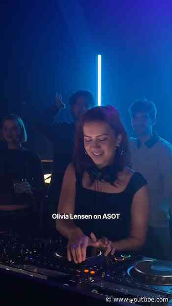 Olivia dropping bangers 🫨🫨