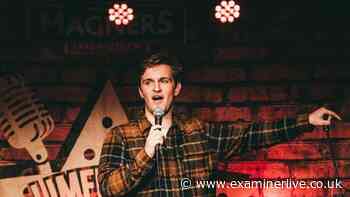 Belfast comedian apologises for 'pathetic' joke about sexual violence
