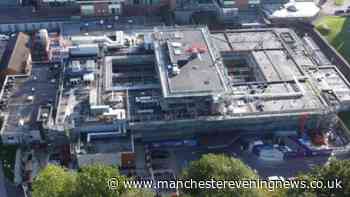 £38m new roof and refurbishment plans for maternity unit embroiled in RAAC concrete crisis