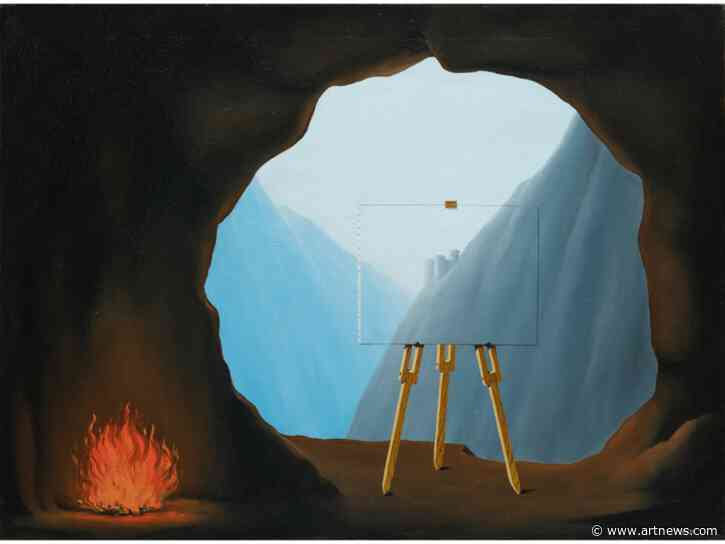 London’s National Gallery to Exhibit 40 Works, From Rembrandt to René Magritte