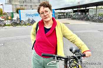 Fahrradfahrer müssen Tariflücke im Zug zwischen Freiberg und Dresden teuer bezahlen