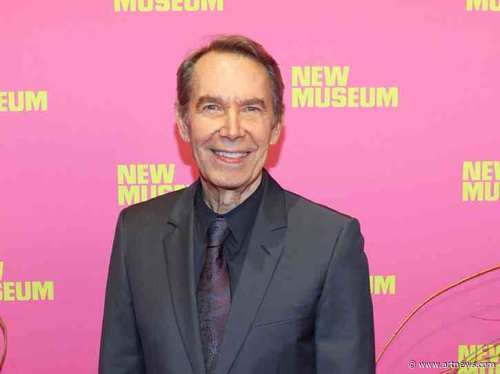 Jeff Koons Talks AI, a $100 M. Modigliani in Paris, and More: Industry Moves for October 21, 2026