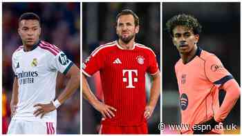 What it takes to win a Ballon d'Or: Trophies, goals and playing the PR game