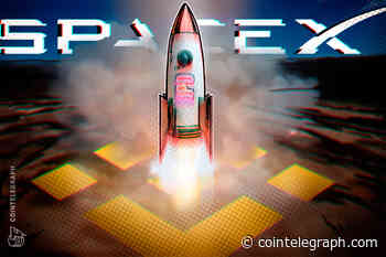 Bitcoin price tags $84.6K as US stocks head higher on SpaceX Q3 earnings beat