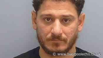 Former member of Al Qaeda terror cell which beheaded Walton man Ken Bigley pictured shopping in Co-op