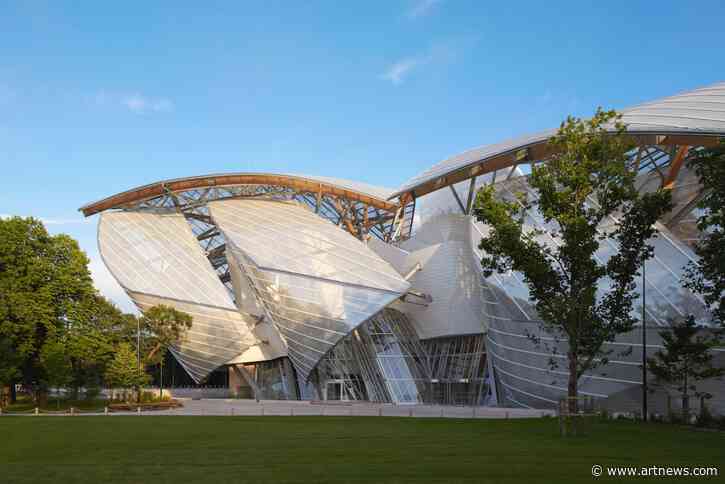 Eli in Paris: The Fondation Louis Vuitton Will Mount a Giant Show of the Broad Collection Next Year