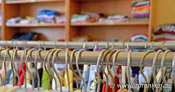 BRK Lichtenfels: Kleiderausgabe im November für Bedürftige