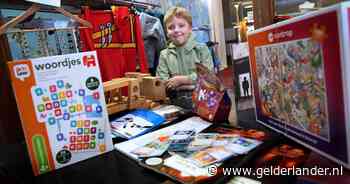 Thomas (6) ruilt buitenschoolse opvang in voor eigen winkel: ‘Personeel kost alleen maar geld’