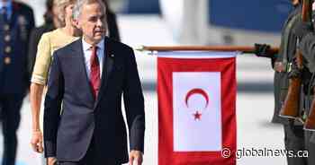 Carney to make Turkey trip for 1st bilateral visit aimed at deepening ties