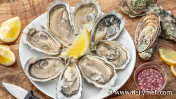 Multistate outbreak of deadly bacteria linked to raw oysters sickens 27... as five people are hospitalized