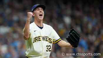 Jacob Misiorowski gets World Series Game 1 start for Brewers as he looks to reclaim his ace stuff