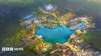 Town 'should act early' to cash in on theme park