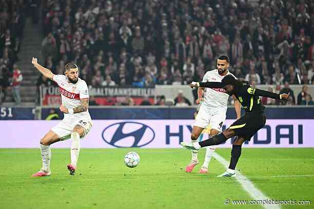 UCL: Lookman Lauds Atletico’s Fighting Spirit In Stuttgart Draw