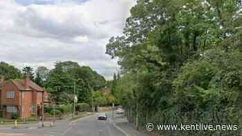Plans for new mini roundabout and improvements at Canterbury junction