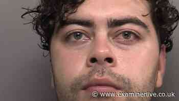 Evil stalker who contacted ex 200 times in one day told her to 'ring plod' after assault