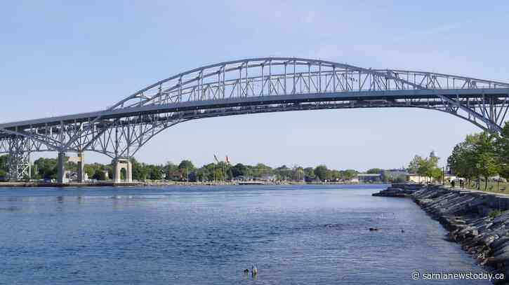 Impaired driver nabbed in early morning arrest at BWB