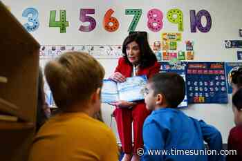 Childcare, payroll and paperwork: Hochul advances 75 state rules changes