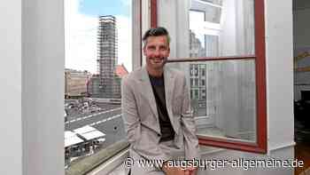 Sportreferent Dirk Wurm will für Olympia neue Halle bauen
