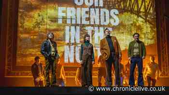 Our Friends in the North has Newcastle premiere - does absence make the heart grow fonder?