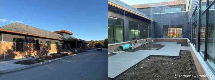 Innovative $12M 'Small House' addition at Lambton Villa nearing completion