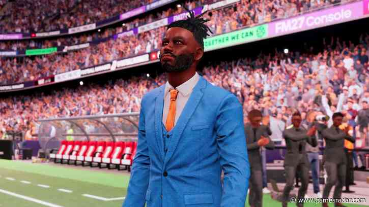 Football Manager 27 is getting a free preview for everyone on PC, to restore faith after FM26