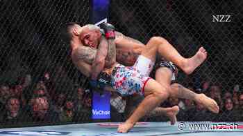 Aus dem Käfig zu den Olympischen Spielen: Der brutale Kampfsport MMA will sein Image loswerden