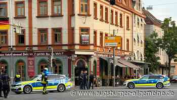 Wollte ein Mann sein Baby umbringen? Augsburger muss nach dramatischen Szenen vor Gericht