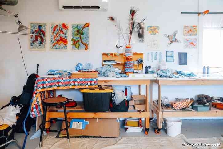 Provincetown’s Fine Arts Work Center to Launch Native Artist Residency with Walker Youngbird Foundation