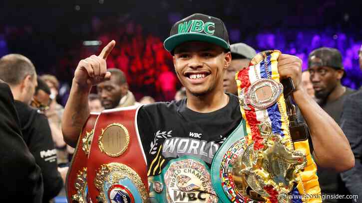 Shakur Stevenson Is a Free Agent Again and the Haney Fight Died Over Two Pounds