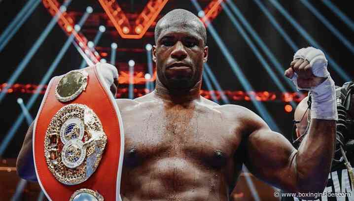 Dubois Mows Down Wardley While Fundora Stops Hadribeaj Late