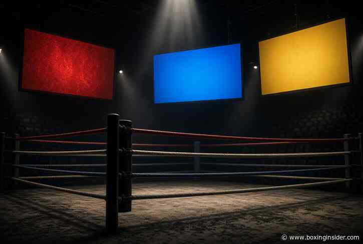 Netflix Fires Its Content Chief While Skydance and DAZN Dig In on Boxing