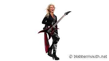 LITA FORD Signs To FRONTIERS MUSIC SRL, New Single 'Dracula' To Arrive Next Week