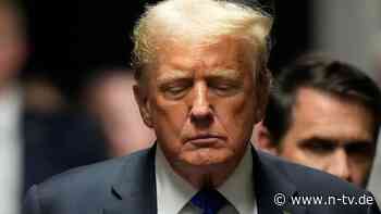 Unabhängige Wähler unzufrieden: Donald Trump kassiert den nächsten Umfrage-Schock