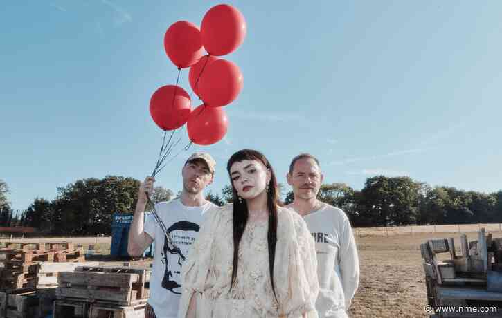 Chvrches announce first album in nearly six years ‘All The King’s Men’ along with 2027 UK, Ireland and North America tour
