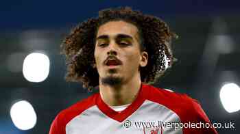 Liverpool issue Jayden Danns injury update as striker 'ready to go'
