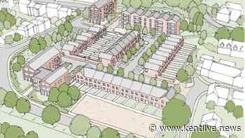 Plans for 90 homes in Tunbridge Wells near railway station but no affordable housing to be decided
