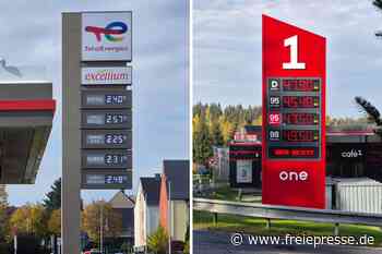 Teurer Sprit: Wie verlässlich sind die Angaben in tschechischen Tank-Apps?